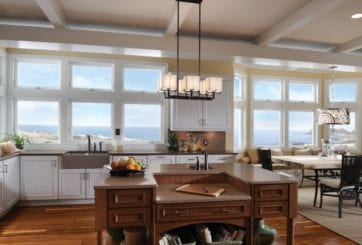 replacement windows in Capitola, CA