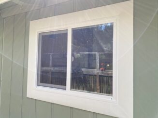 replacement windows in Capitola, CA